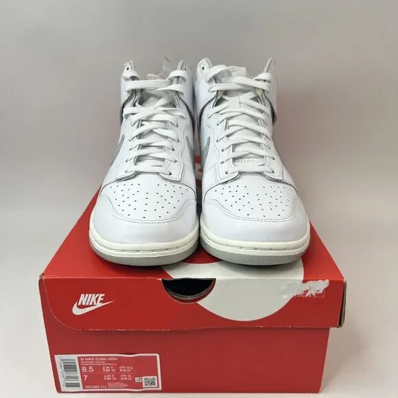 Nike Dunk High WMNS “Neutral Grey” 2023